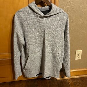 At Ease - Lululemon Size S - Gray Men's Sweater